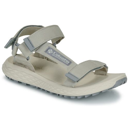 Sandali Donna Columbia KONOS GLOBETROT™ Grigio, ideali per escursioni e attività all'aperto. Design elegante e confortevole, con suola antiscivolo per una migliore aderenza. Perfetti per un look casual e per l'estate. Acquista ora i tuoi sandali Columbia per il massimo comfort!